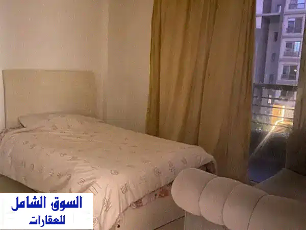 شقة مفروشة فاخرة للإيجار في كمبوند دار مصر 12 -...