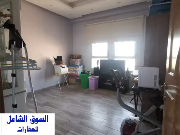 شقة فاخرة للبيع في شمال غرب الصليبيخات - 400م²، جناحين، تشطيب فاخر