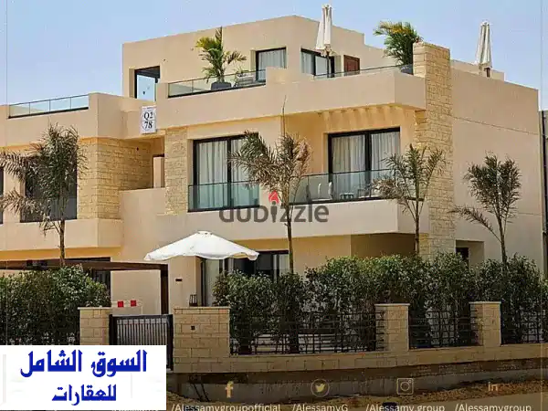 فرصة ذهبية! فيلا مستقلة 219م² بمدينة نور - أقل من سعر...