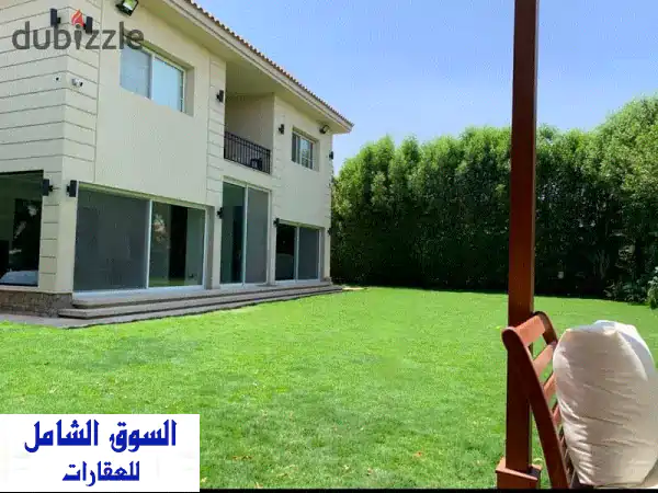 فيلا فاخرة للإيجار في مدينتي -  جنة عائلتك المنتظرة!