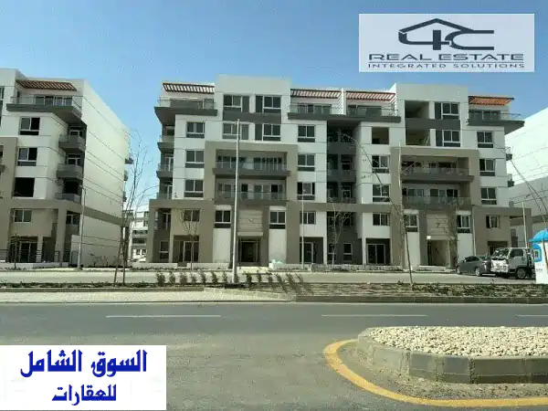 دوبلكس فاخر بجاردن استلام فوري في هايد بارك...