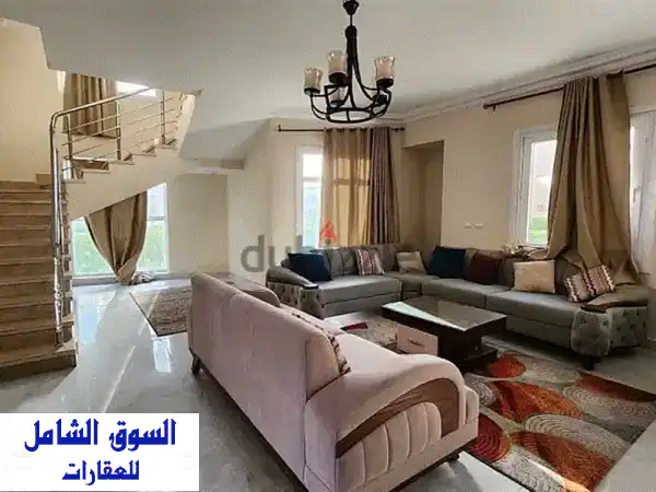 فيلا توين هاوس فاخرة للإيجار في مارسيليا بيتش - 5...