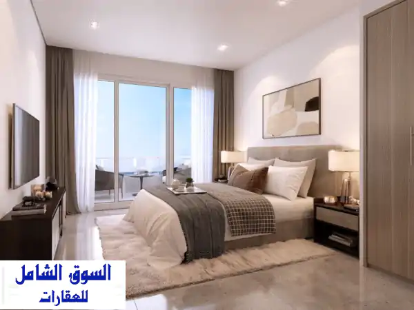 فرصة ذهبية! تاون هاوس فاخر بمساحة واسعة في جزيرة ياس - اطلالة بحرية خلابة!