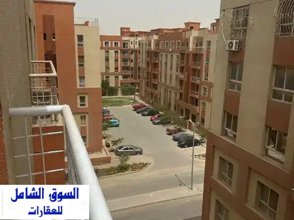 شقة للبيع في كمبوند دجلة بالمز أكتوبر | تمويل...