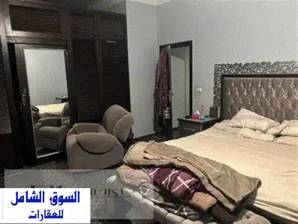 شقة أرضي بحديقة خاصة بكمبوند تاج سلطان | استلام فوري! تنازل مباشر من الشركة