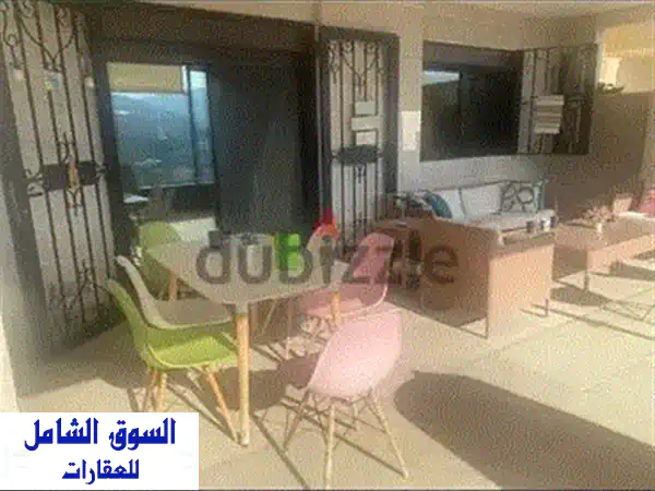 شقة فاخرة للبيع في ديك المهد - إطلالة بانورامية خلابة!