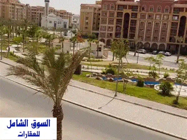 شقة للبيع في كمبوند دجلة بالمز أكتوبر | تمويل عقاري بسعر مميز!