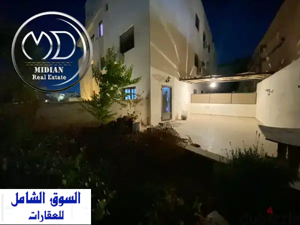 شقة فاخرة للبيع في خلدا - 170م² + حديقة 50م² - فرصة...