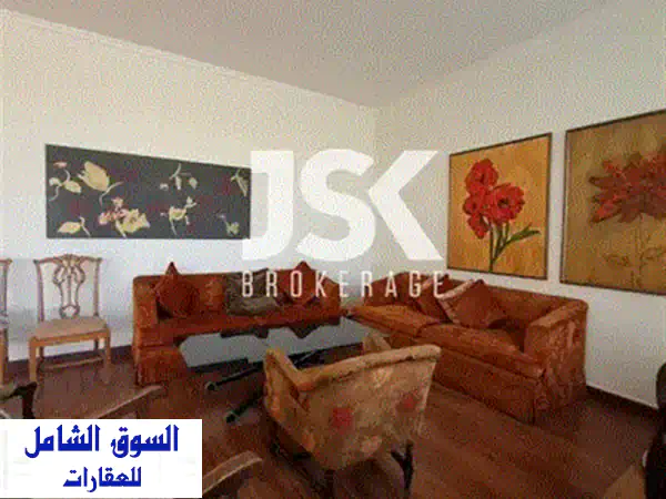 شقة فسيحة للبيع في كسليك - 160 متر مربع، ٣ غرف نوم، مواقف سيارات