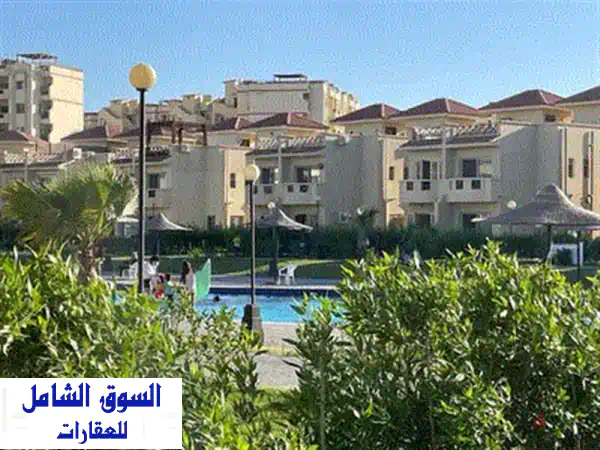 فيلا توين هاوس فاخرة للإيجار في مارسيليا بيتش - 5 غرف نوم، فرش فندقي!