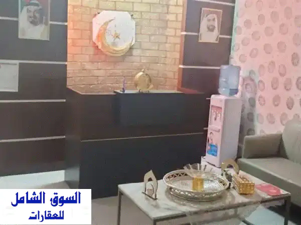 مكتب عقارات للبيع في عجمان - كورنيش عجمان - فرصة ذهبية!