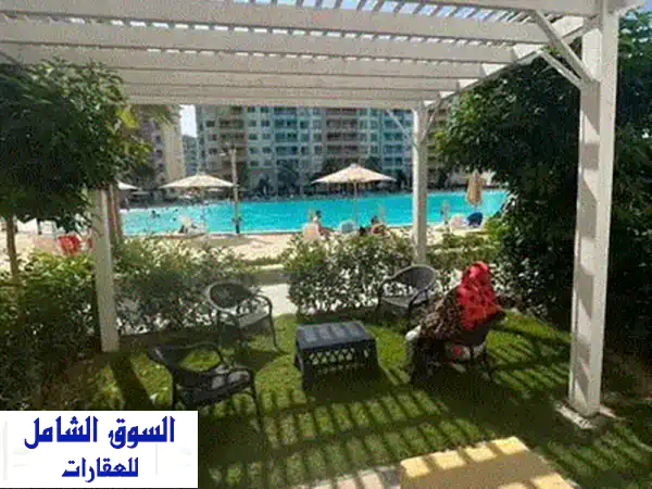 شاليه فاخر للإيجار في مارينا 4 - إطلالة خلابة وراحة مطلقة!