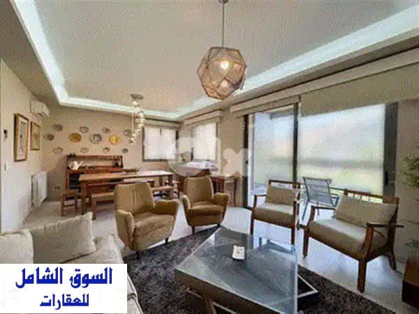شقة فاخرة للإيجار في ساقية الجنزير - حياة عصرية في موقع متميز