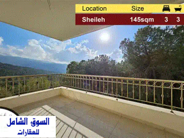 Prime Location 145 sqm Apartment For Sale in Kaslik with Sea View !!!