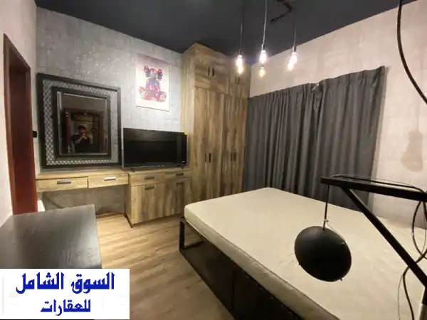 شقة فاخرة 2 غرف وصالة في سيتي تاور عجمان - عرض...