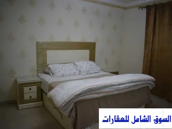 شقة مفروشة للإيجار في كمبوند الخمايل، الشيخ زايد - مساحة 179 متر -  فرصة رائعة!