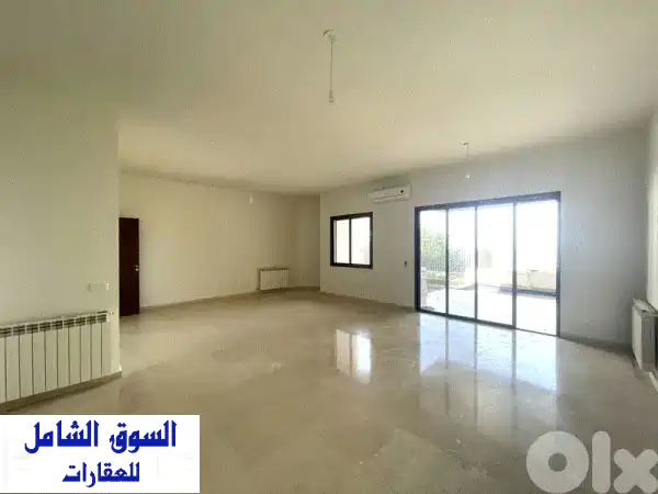شقة فاخرة للبيع في كفرحباب - إطلالة خلابة ومساحة...