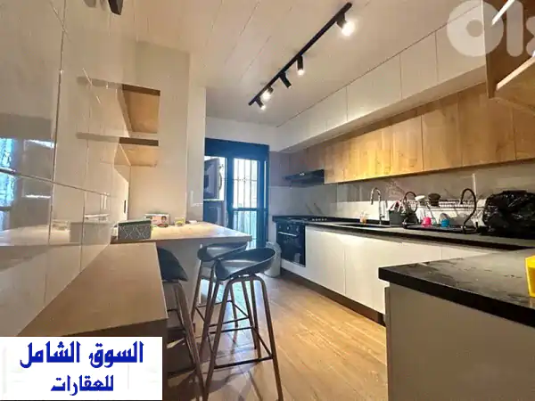 شقة مفروشة للبيع في المنصورية - جاهزة للسكن الفوري!