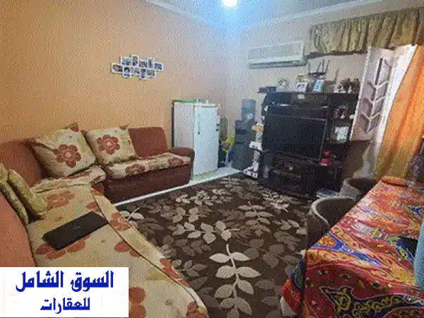 شقة فاخرة نصف تشطيب للبيع في تاج سيتي - مساحة 180 متر - فرصة ذهبية!