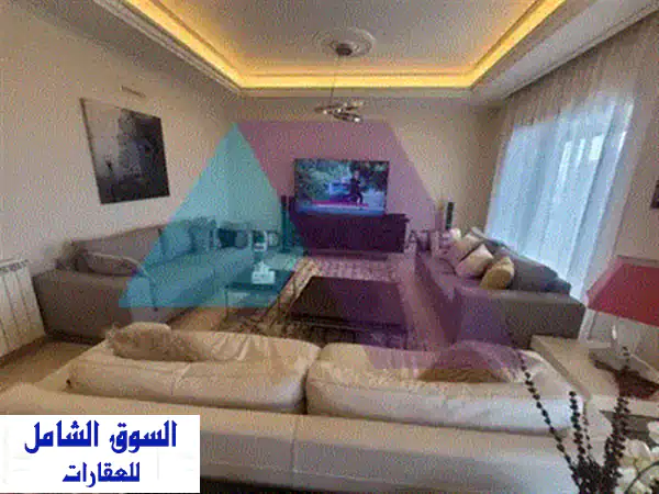 شقة فاخرة جديدة للبيع في الأشرفية - إطلالة بانورامية خلابة!