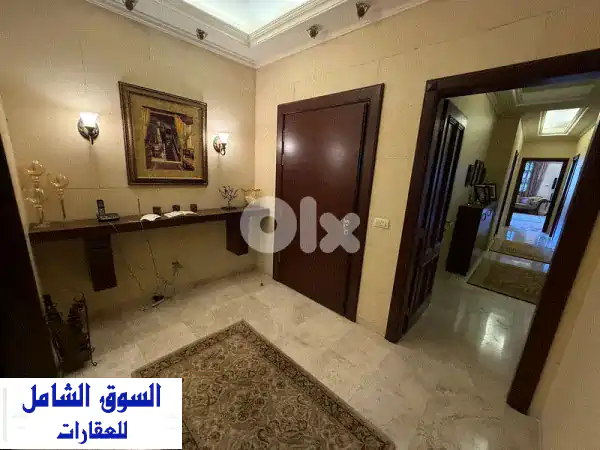شقة فاخرة للإيجار في منطقة جنة - 300 متر مربع! (موقع متميز)