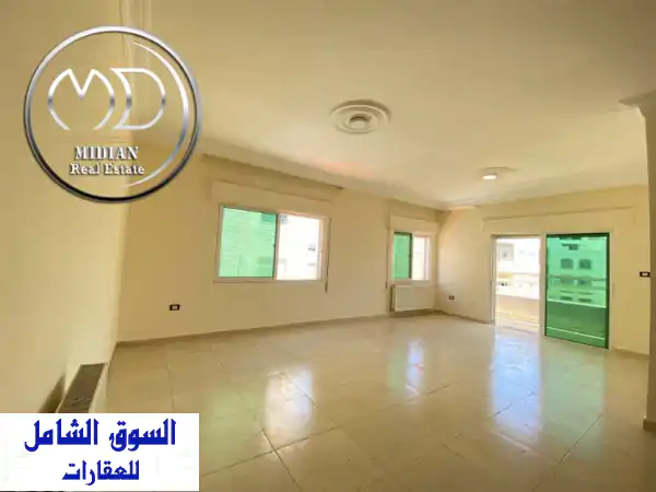 شقة فاخرة للإيجار في خلدا - 200م²، إطلالة خلابة،...