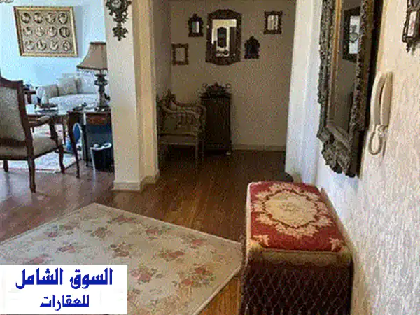 شقة فاخرة للبيع في فيفث سكوير | 174م² | تشطيب كامل بالتكييفات | تسليم فوري!