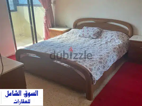 شقة مفروشة للإيجار في بشامون -  طابق أول مع...
