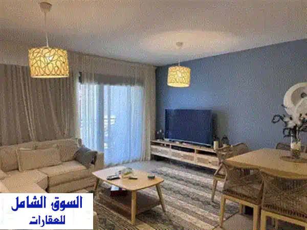 شاليه فاخر للبيع في الساحل الشمالي - استلام فوري! سي فيو وجاردن خاص