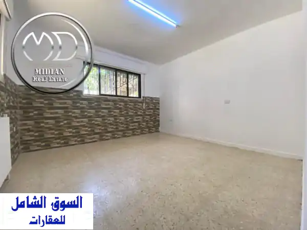 شقة شبه أرضي فاخرة للإيجار في الجندويل - 180م² - سعر مميز!