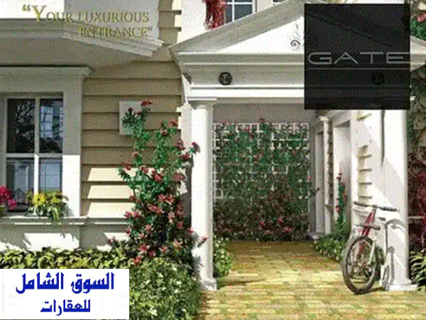 فيلا روف فاخرة 245م² في ماونتن فيو 1.1 - فيو لاند سكيب خلاب!