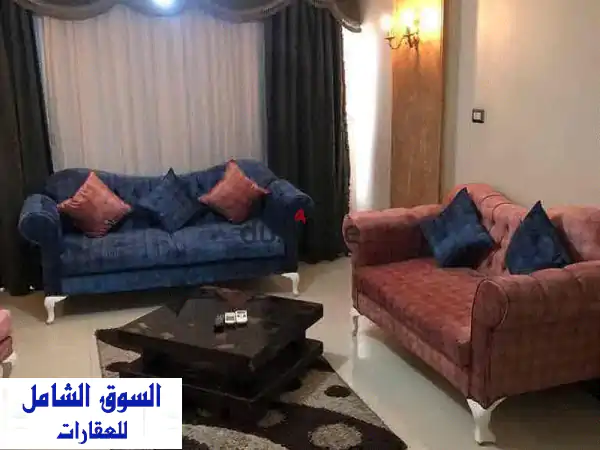 شقة مفروشة سوبر لوكس للإيجار اليومي - مساكن...