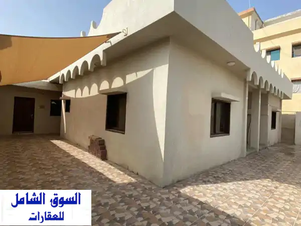 فيلا شعبية للإيجار السنوي في النعيمية، عجمان -...
