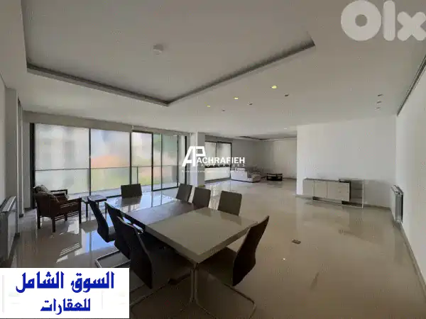 شقة فاخرة للإيجار في الصيفي - 330 متر مربع - موقع متميز