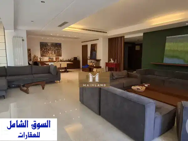 شقة فاخرة بحديقة خاصة للإيجار في منطقة المطيلب -...