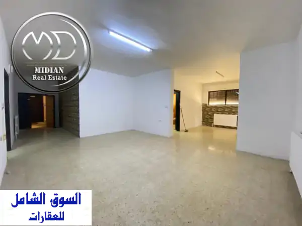 شقة شبه أرضي فاخرة للإيجار في الجندويل - 180م² - سعر مميز!