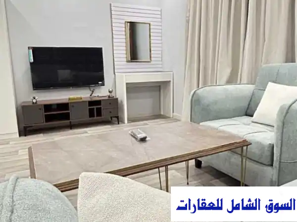 شقة مفروشة فاخرة للإيجار في مدائن الفهد بجدة -...