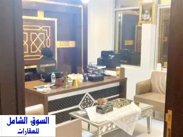 مكتب عقارات للبيع في عجمان - كورنيش عجمان - فرصة ذهبية!