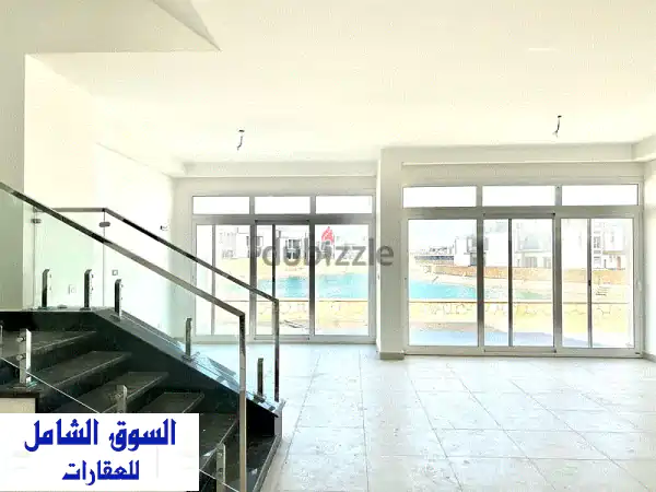 فيلا مستقلة فاخرة جداً للبيع في مازارين...