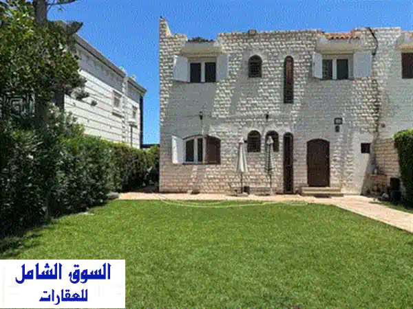 فيلا مستقلة فاخرة جداً للبيع في مازارين الساحل الشمالي - دفعة أولى منخفضة!
