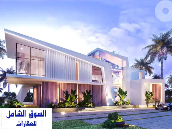 Stunning Villa Lux For Sale–Interiors by Elie Saab Maison–Seaviews