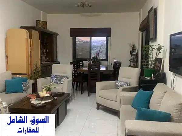 شقة للبيع في بيبلس - فرصة ذهبية!  (مُشمسة وواسعة)