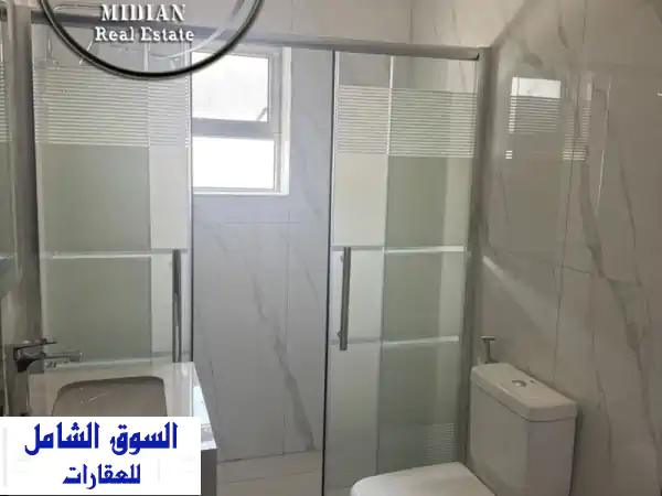 شقة فاخرة مفروشة للإيجار في عبدون - 220م² - إطلالة خلابة!
