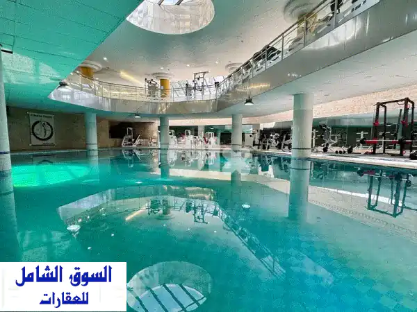 فرصة استثمارية استثنائية! مشروع بافيون الفاخر...