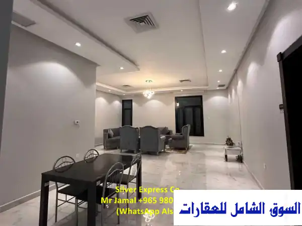 شقة فاخرة للإيجار في الفنطاس - 3 غرف نوم + مواقف مظللة - للمقيمين فقط!