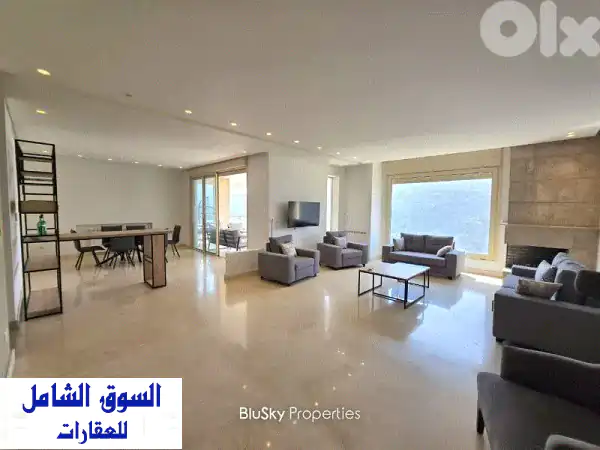 شقة فاخرة للبيع في مونتيفردي - مساحة 200 متر، 3 غرف...