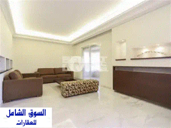 شقة فاخرة للإيجار في تلة الخياط - إطلالة خلابة ومساحة واسعة!