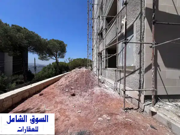 شقة فاخرة قيد الإنشاء في عيون البرومانا - مساحة 188...
