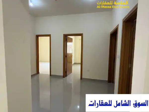 شقق فاخرة للإيجار في النصر - الدوحة | مساحات واسعة وموقع متميز