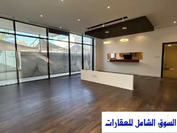 دور أرضي فاخر للإيجار في بيان - مساحة 180 متر، مدخل خاص،...